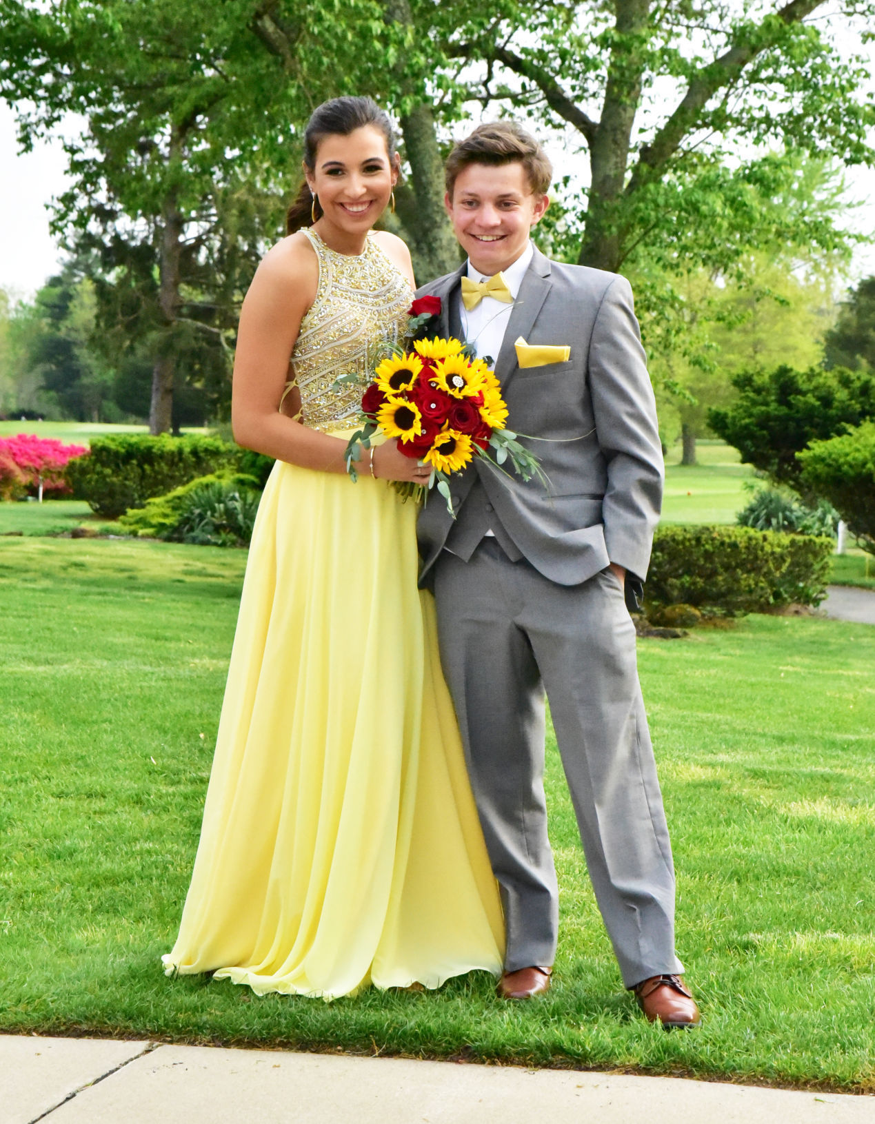 Our Lady of Mercy Academy prom